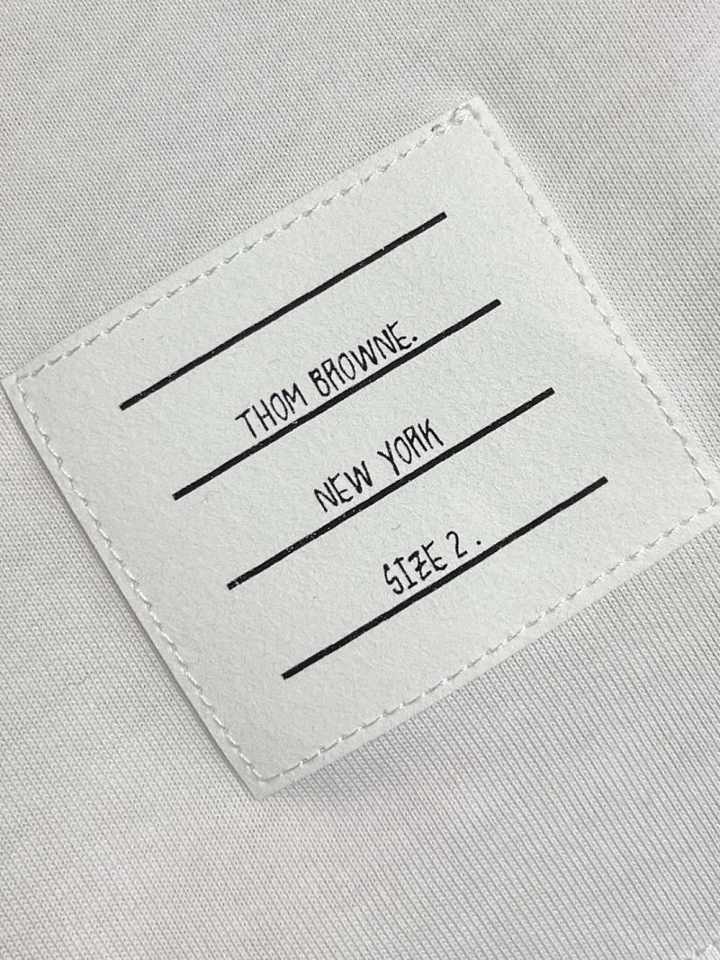 Thom Browne T-Shirts QuickDry 173700