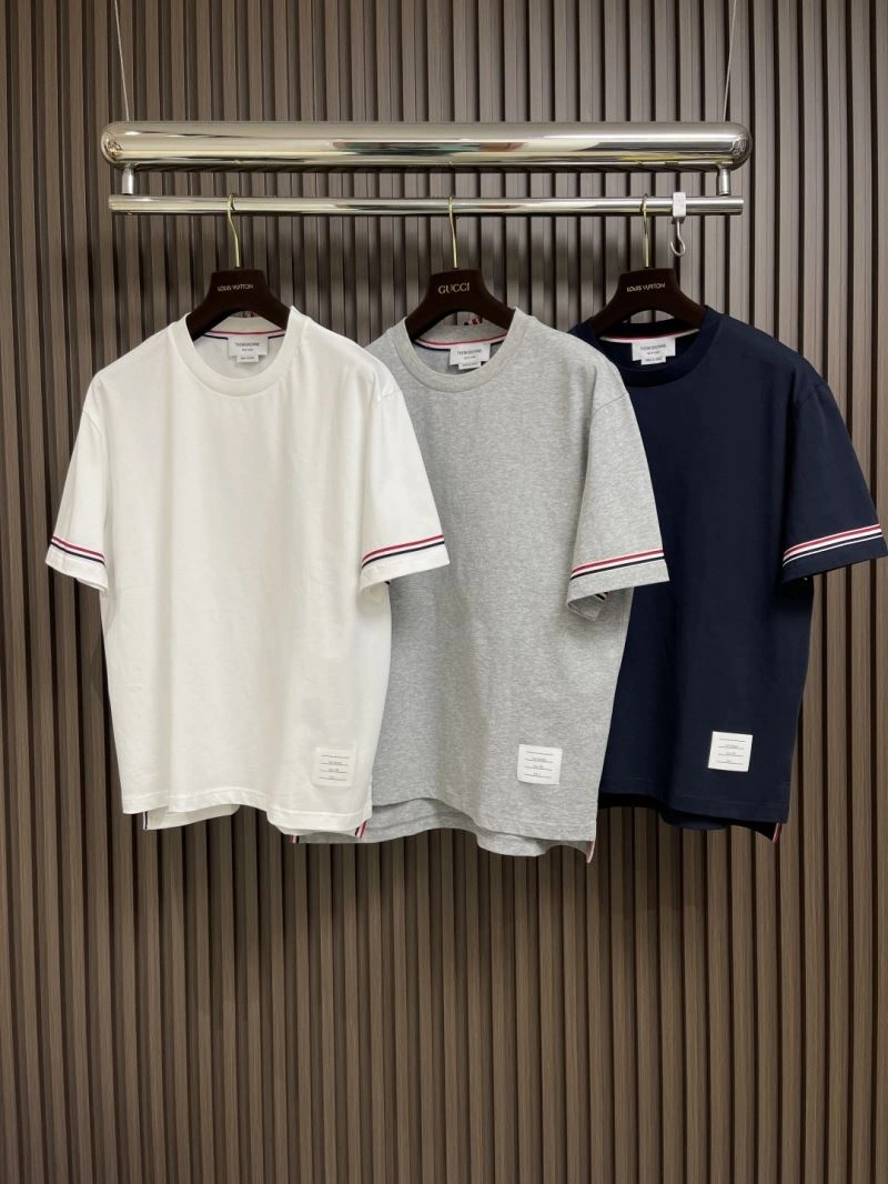 Thom Browne T-Shirts WellDesigned 173705