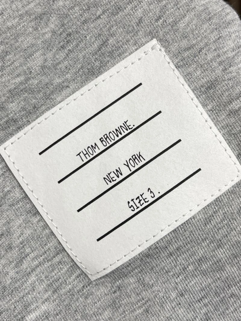 Thom Browne T-Shirts WellDesigned 173705