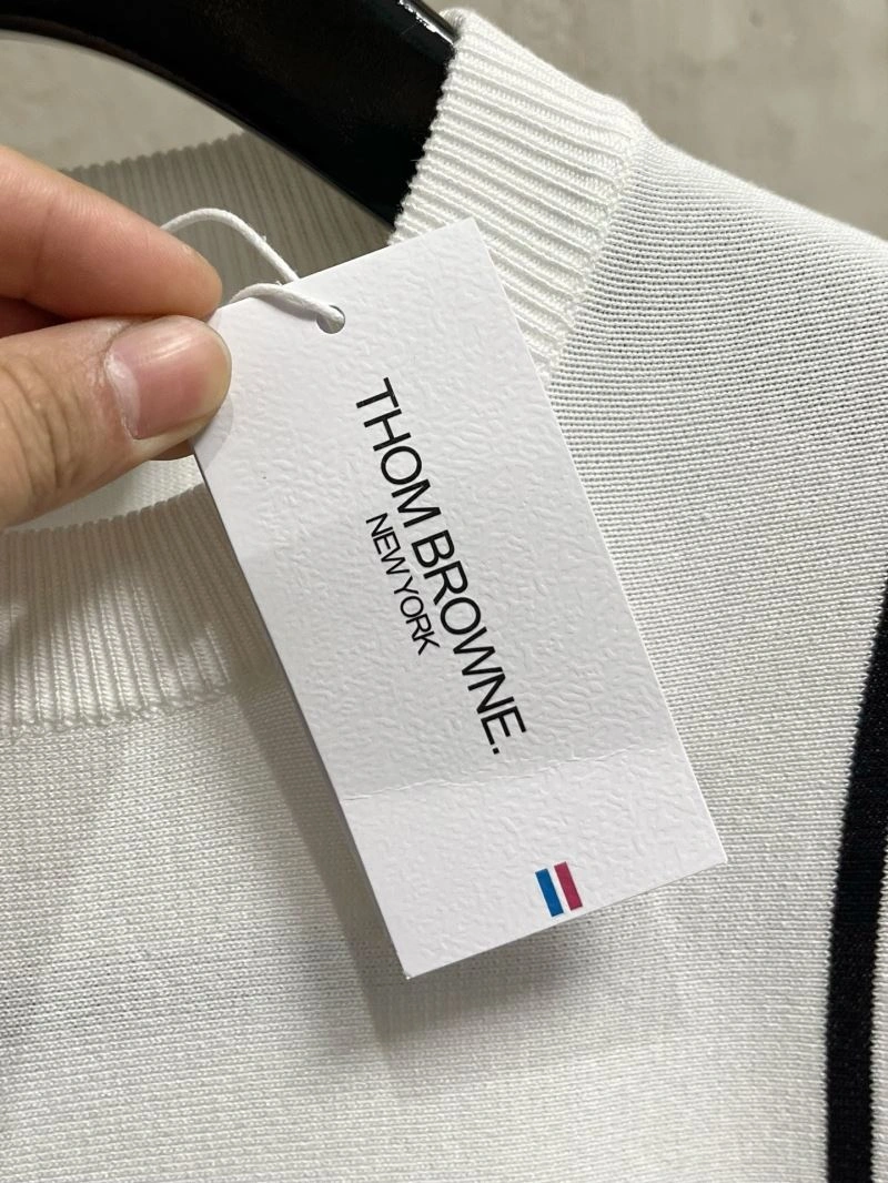 ComfortFit Thom Browne T-Shirts 173706