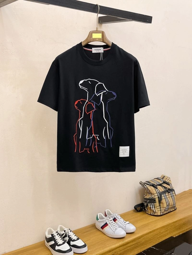 Thom Browne T-Shirts Comfortable 173696