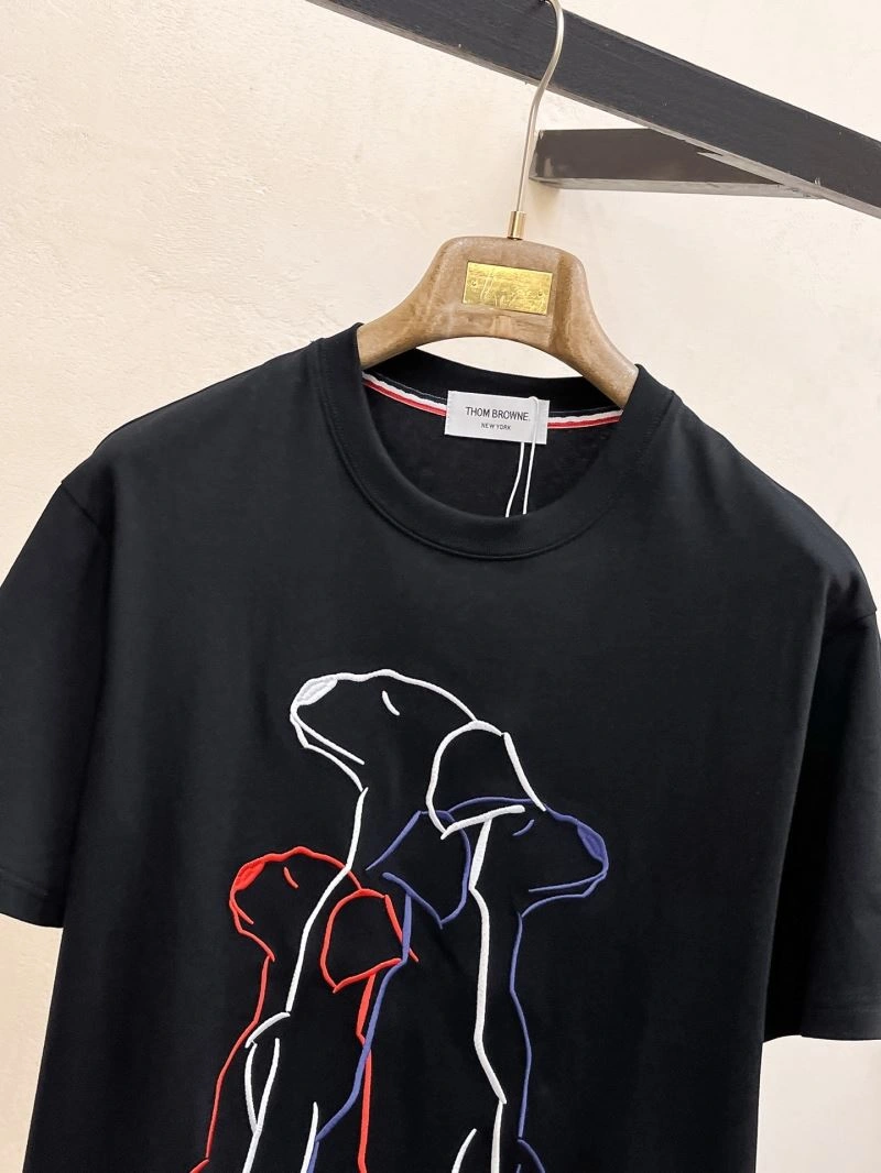 Thom Browne T-Shirts Comfortable 173696