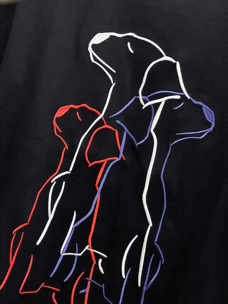 Thom Browne T-Shirts Comfortable 173696