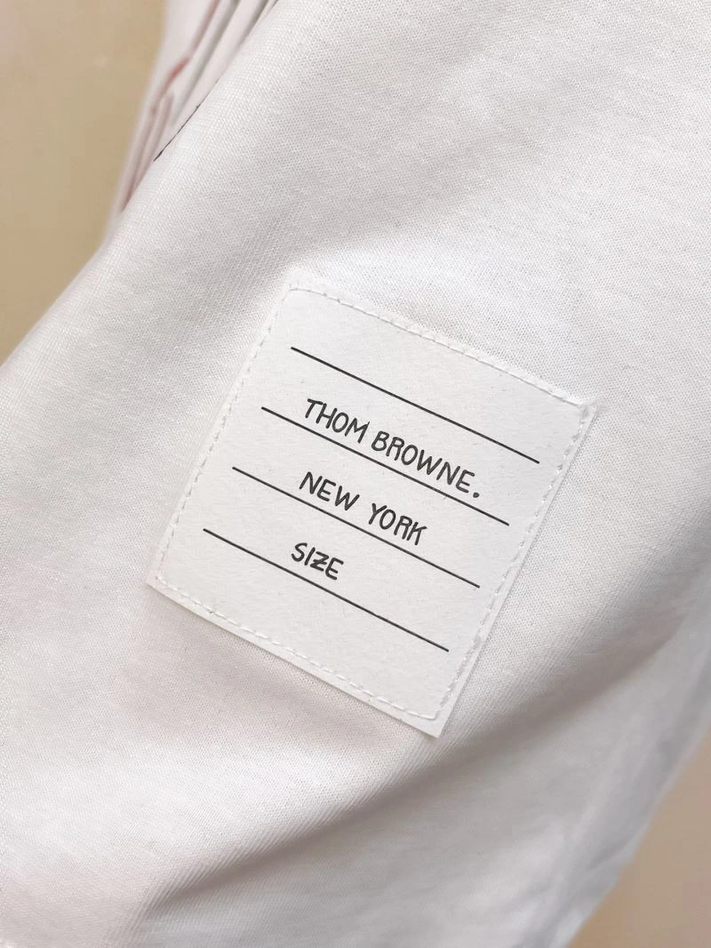 Thom Browne T-Shirts Vibrant 173695