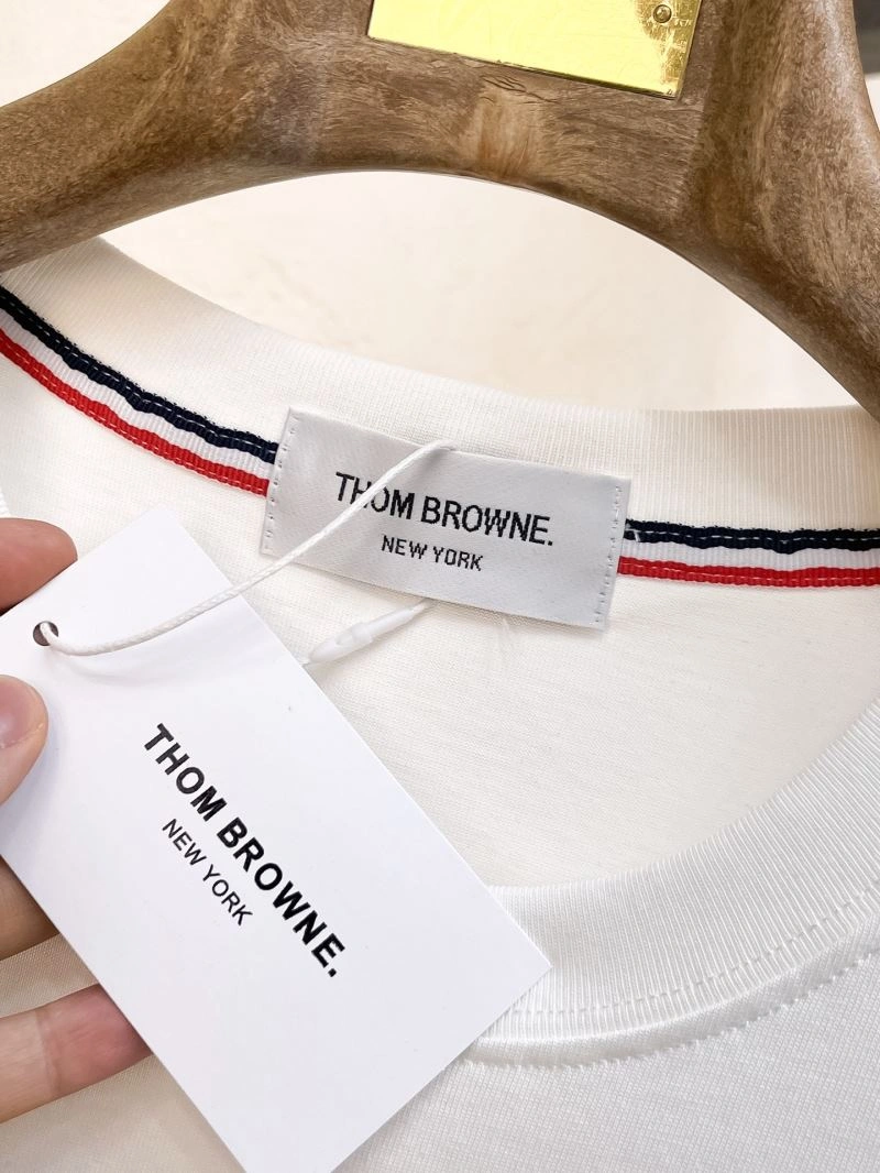 Thom Browne T-Shirts Vibrant 173695