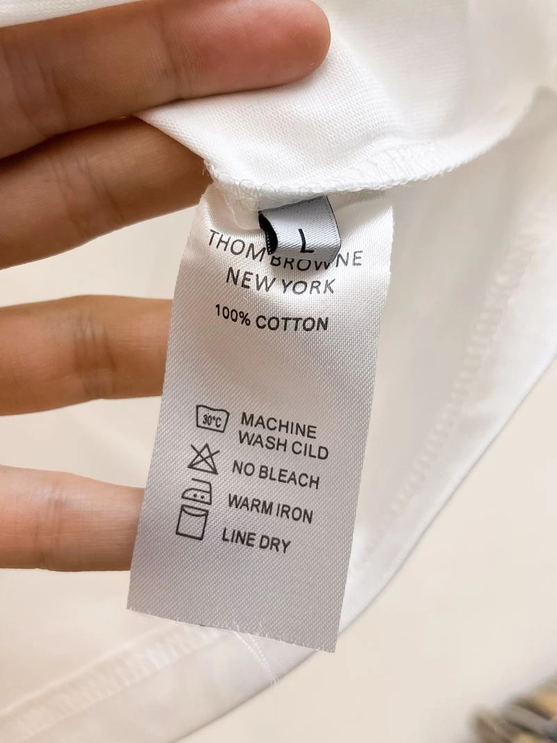 Thom Browne T-Shirts Vibrant 173695