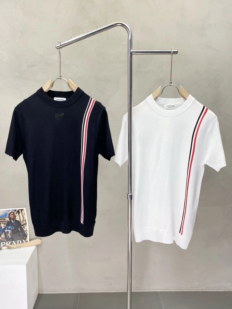 Thom Browne T-Shirts Stretchable 173747