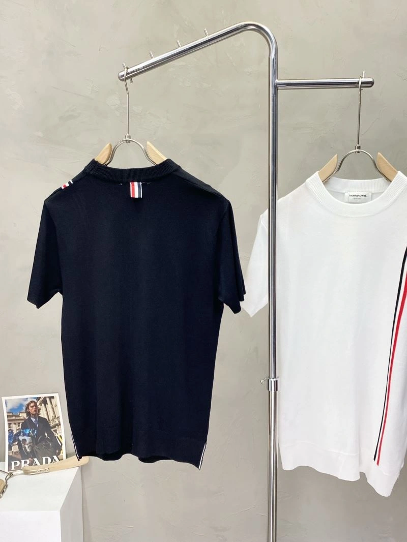 Thom Browne T-Shirts Stretchable 173747