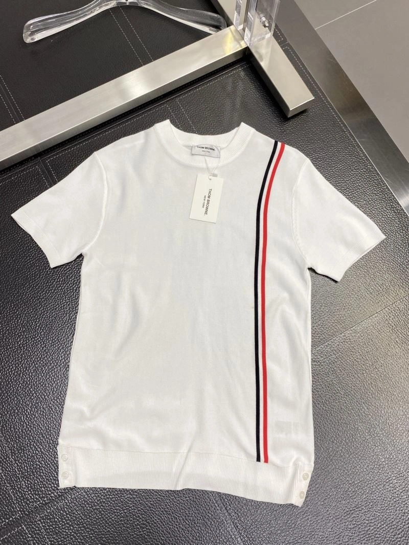 Thom Browne T-Shirts Stretchable 173747
