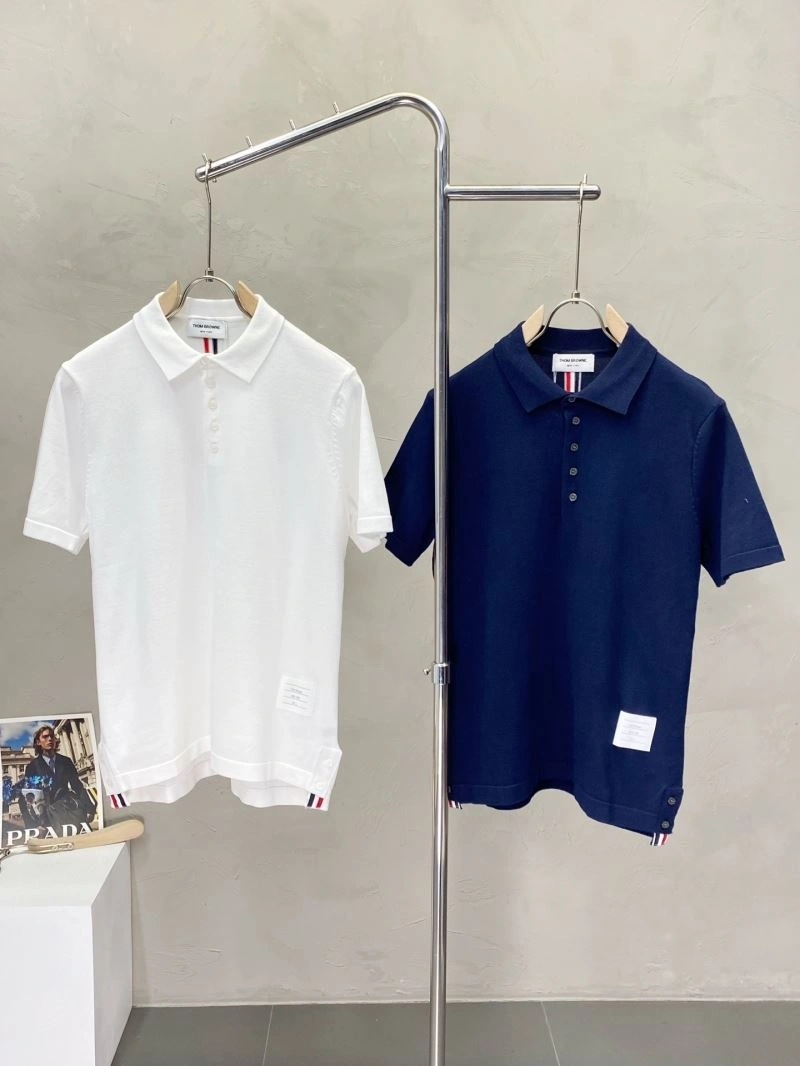 Thom Browne T-Shirts Effortless 173694
