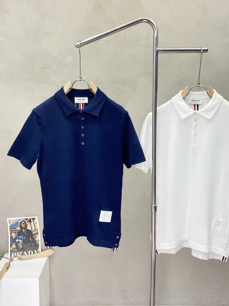 Thom Browne T-Shirts Effortless 173694