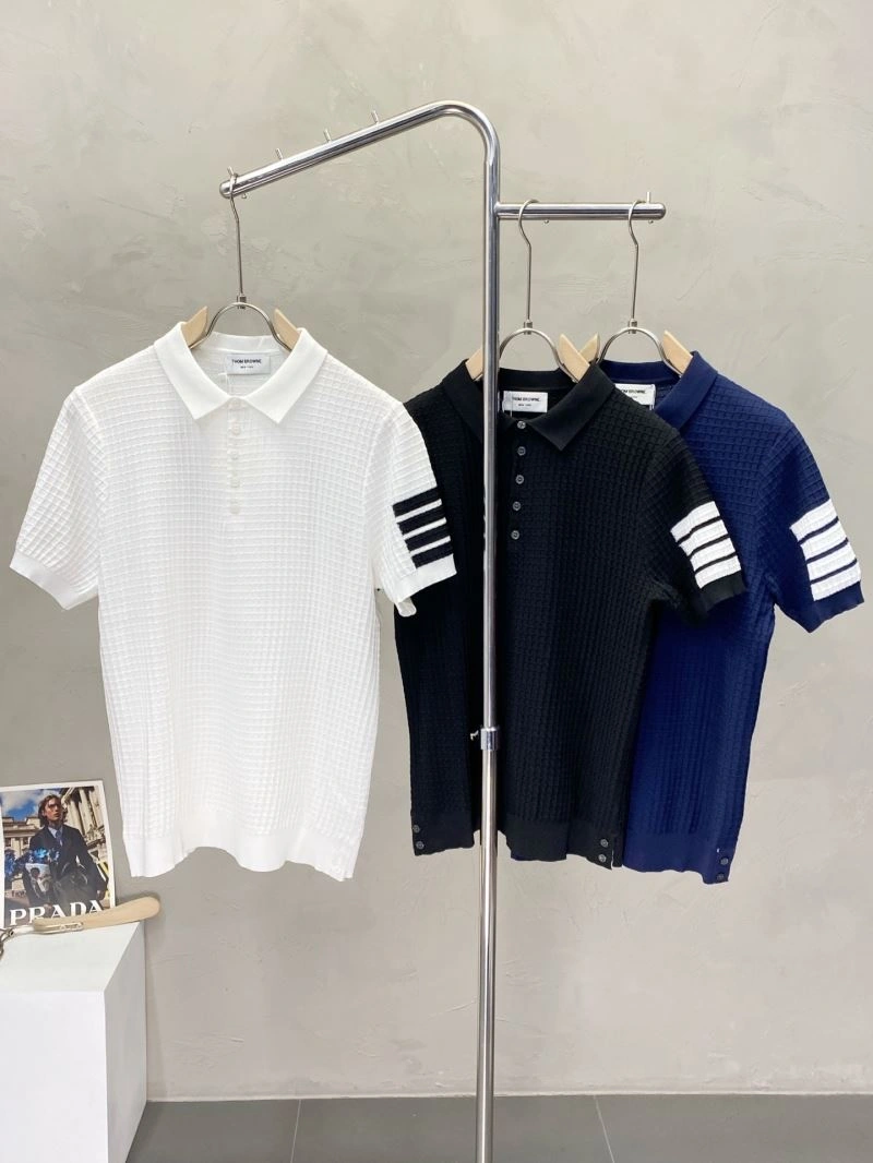 Thom Browne T-Shirts Minimalist 173693