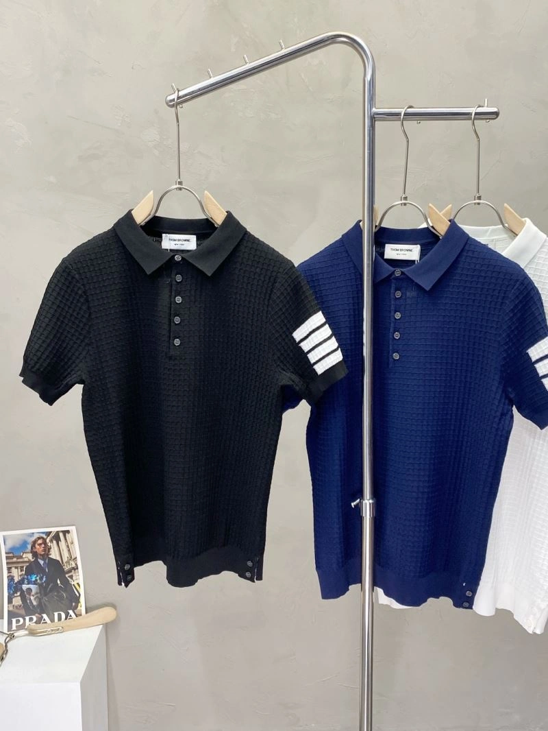 Thom Browne T-Shirts Minimalist 173693