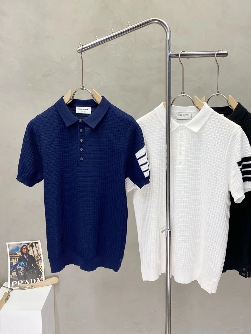 Thom Browne T-Shirts Minimalist 173693