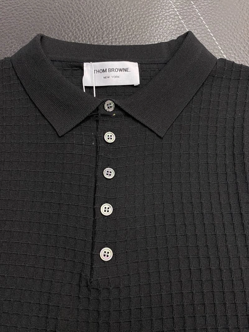 Thom Browne T-Shirts Minimalist 173693