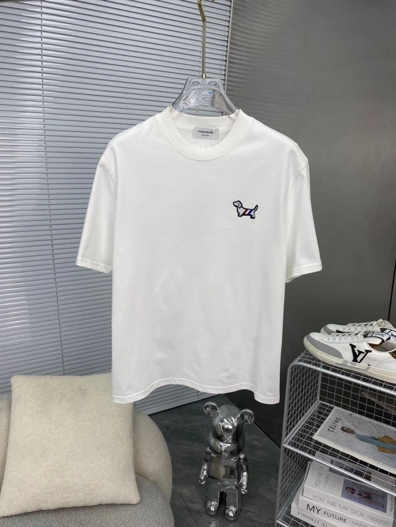 Thom Browne T-Shirts MoistureWicking 173690