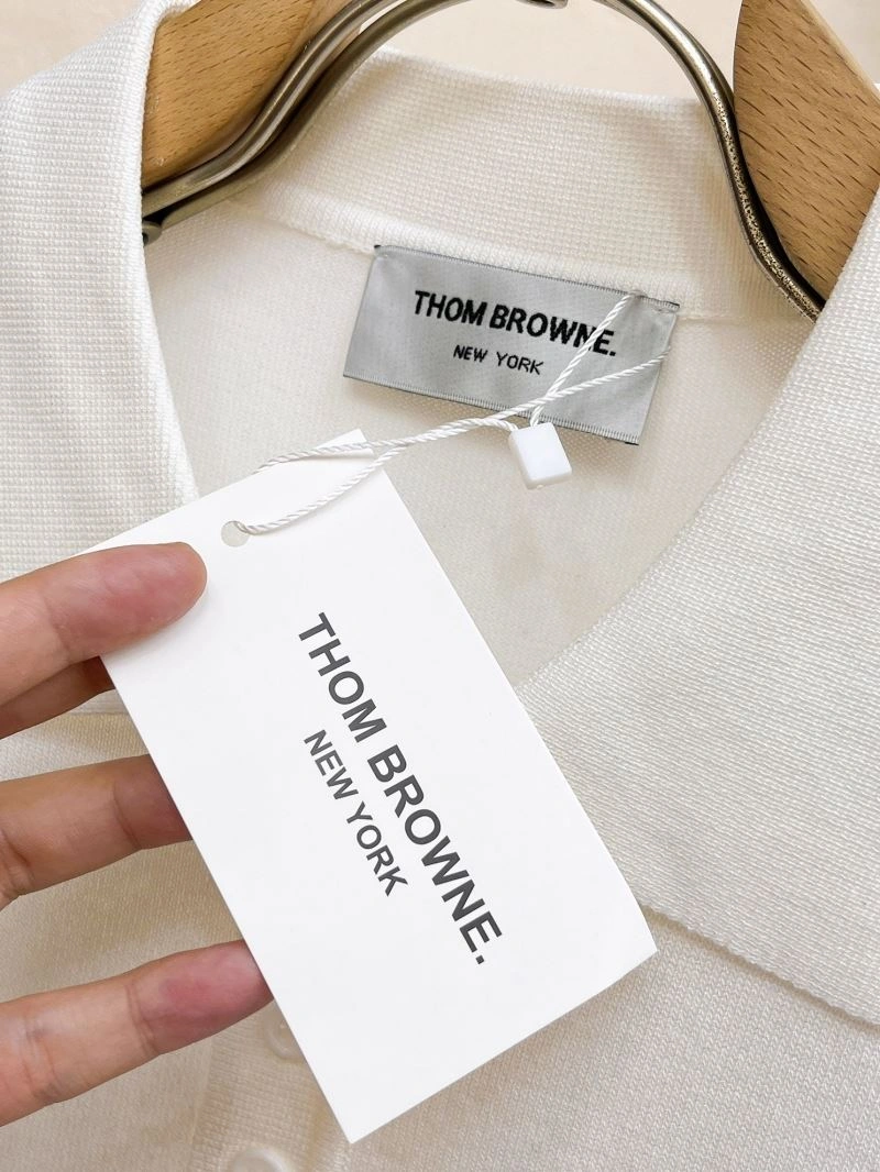 Thom Browne T-Shirts RelaxedFit 173679