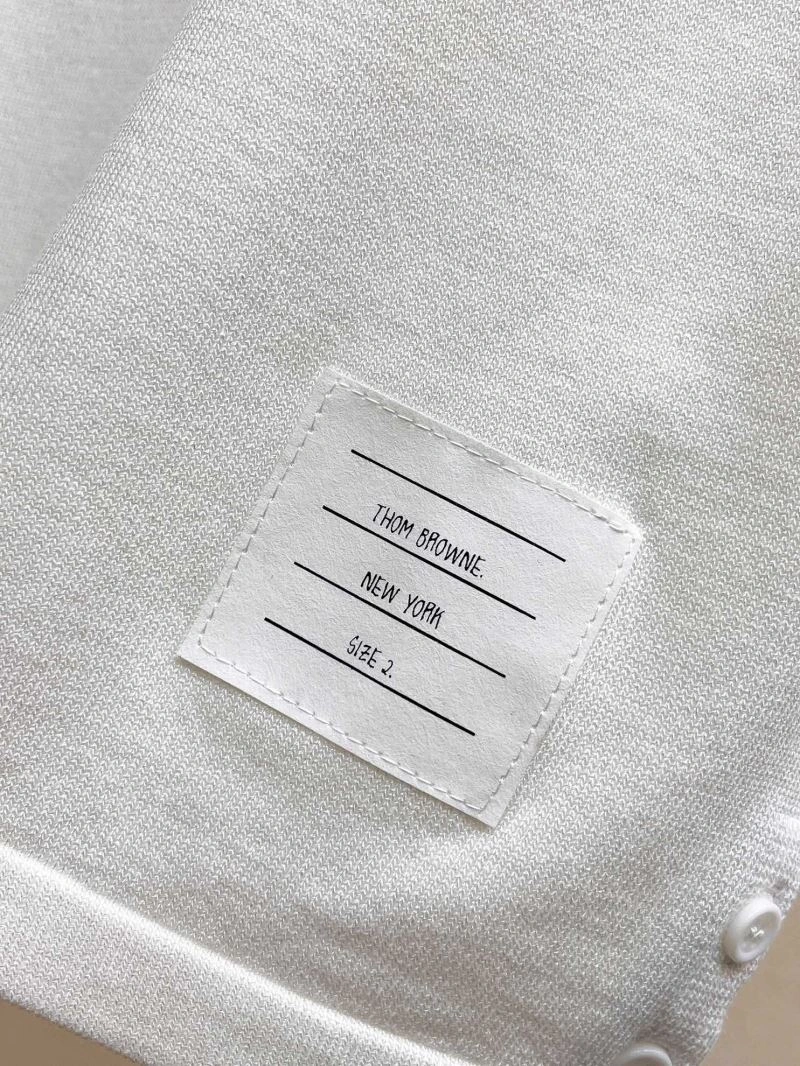 Thom Browne T-Shirts RelaxedFit 173679