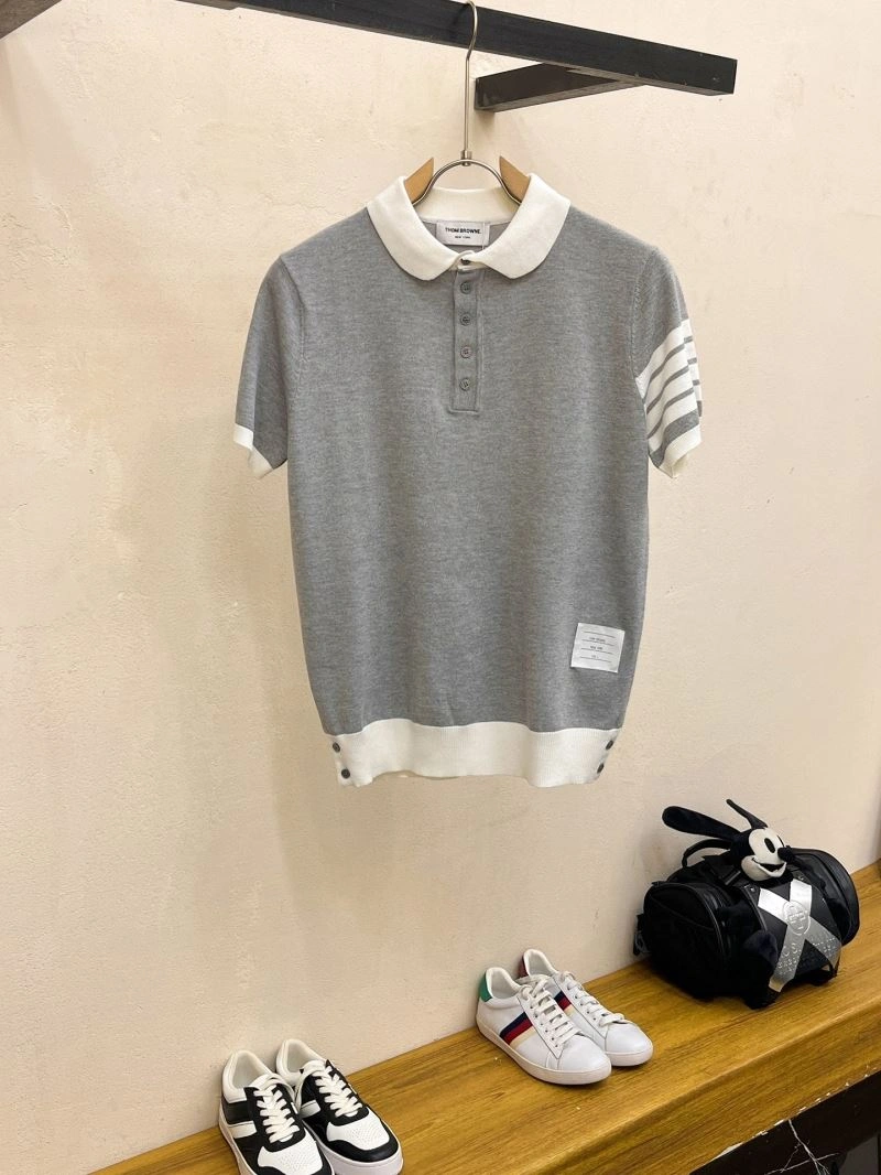 Thom Browne T-Shirts Breathable 173673