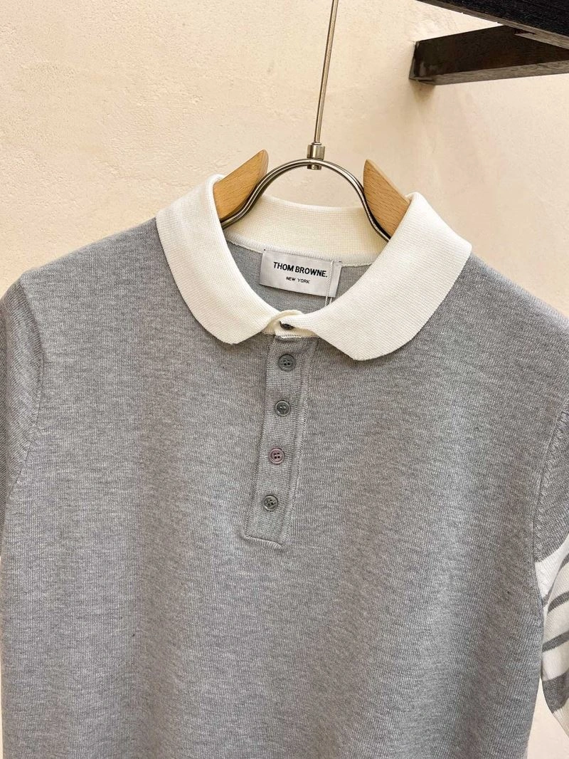 Thom Browne T-Shirts Breathable 173673