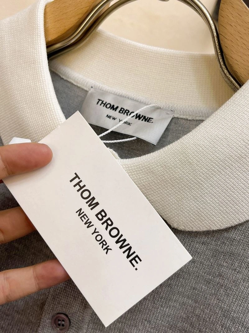 Thom Browne T-Shirts Breathable 173673