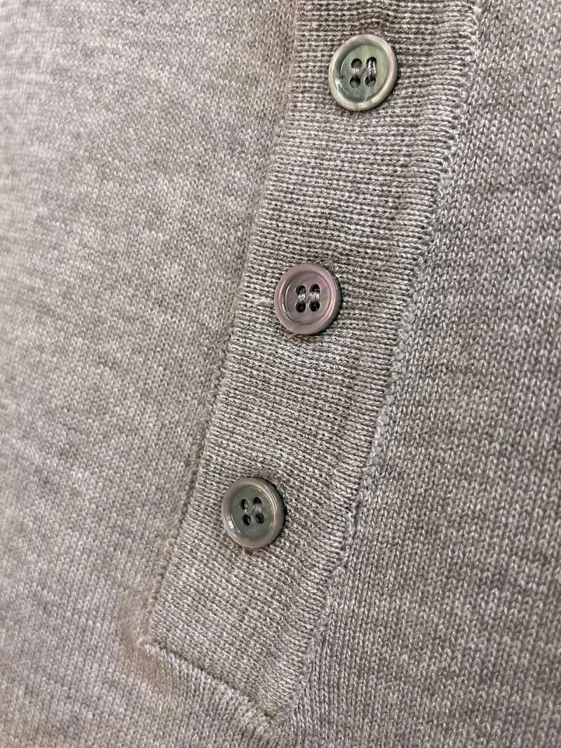 Thom Browne T-Shirts Breathable 173673