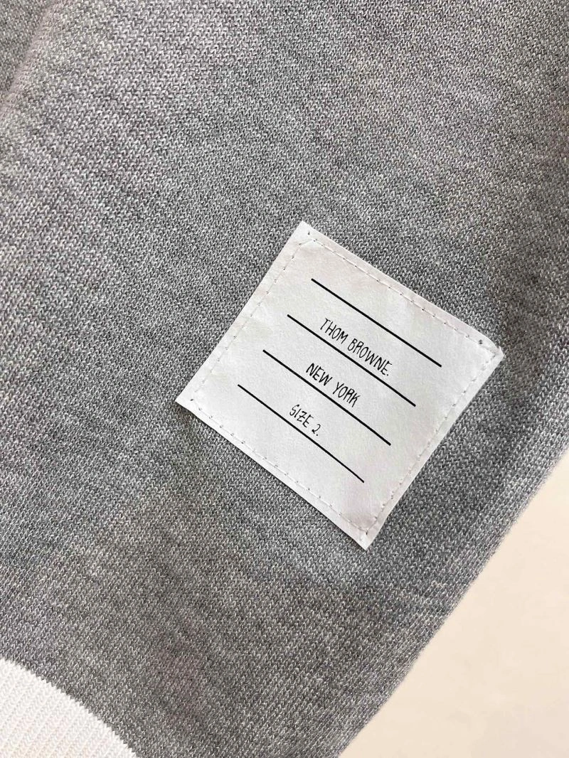 Thom Browne T-Shirts Breathable 173673