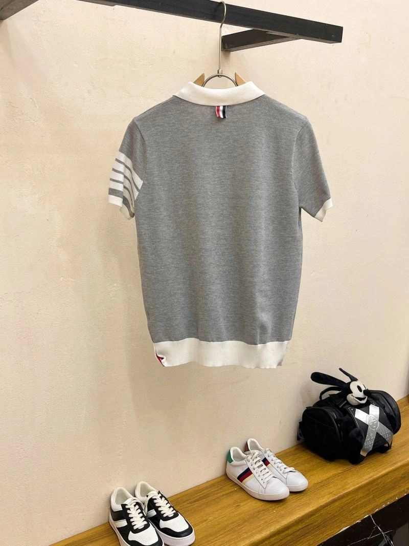 Thom Browne T-Shirts Breathable 173673