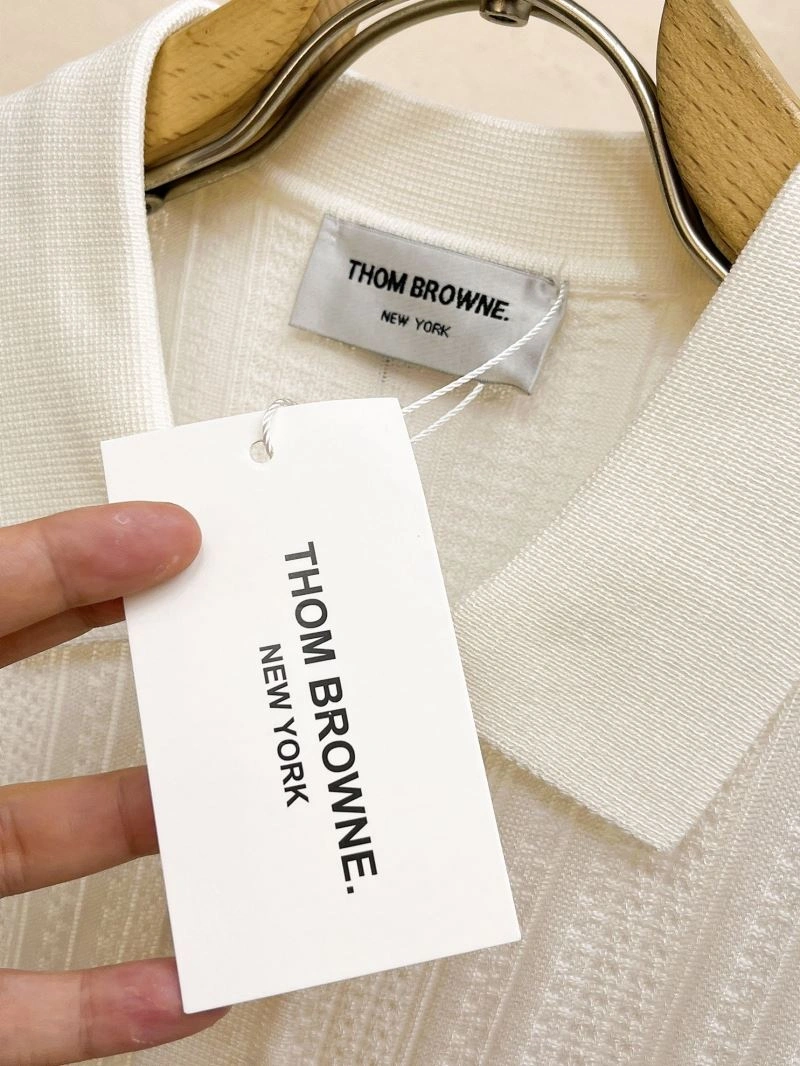 Thom Browne T-Shirts Contemporary 173675