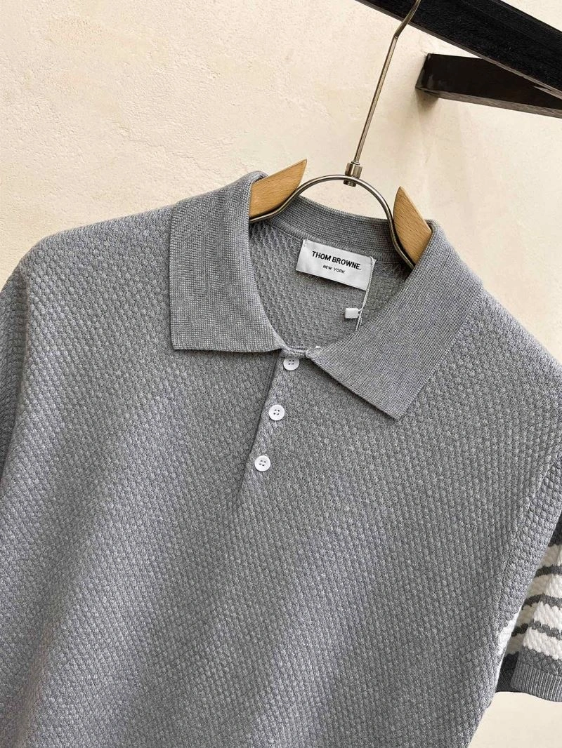 Thom Browne T-Shirts Sophisticated 173674