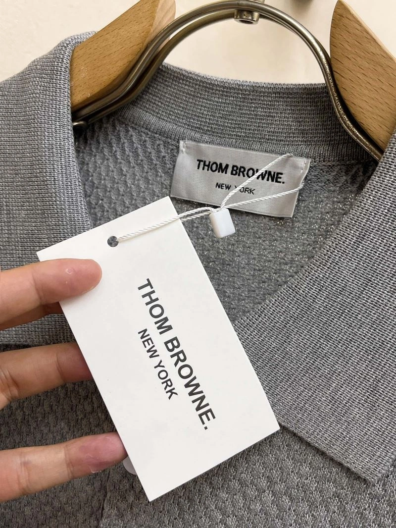 Thom Browne T-Shirts Sophisticated 173674