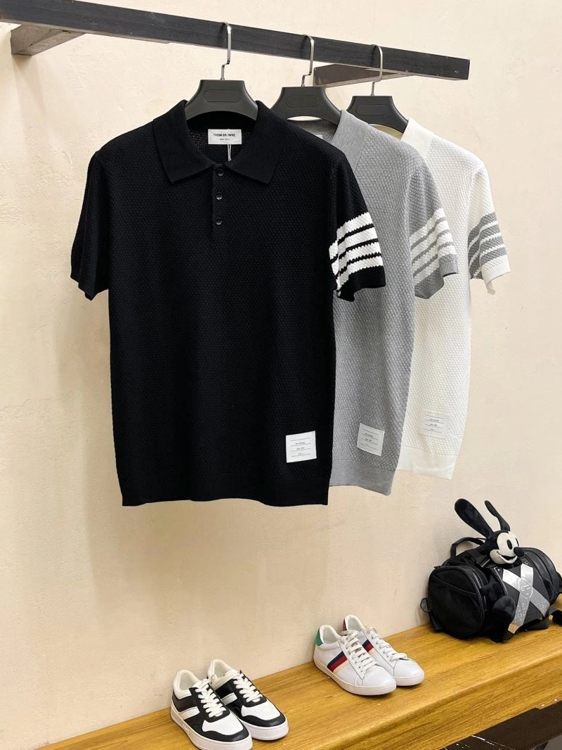 Thom Browne T-Shirts Sophisticated 173674