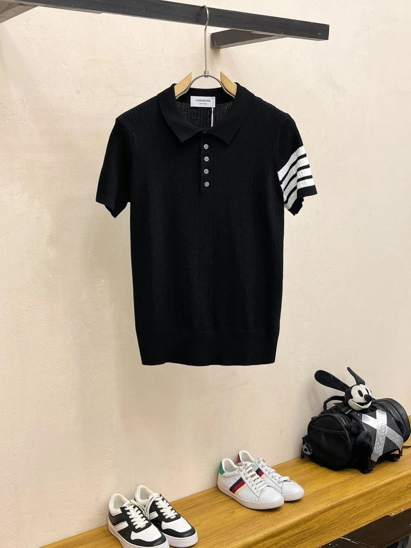 Thom Browne T-Shirts Trendy 173749