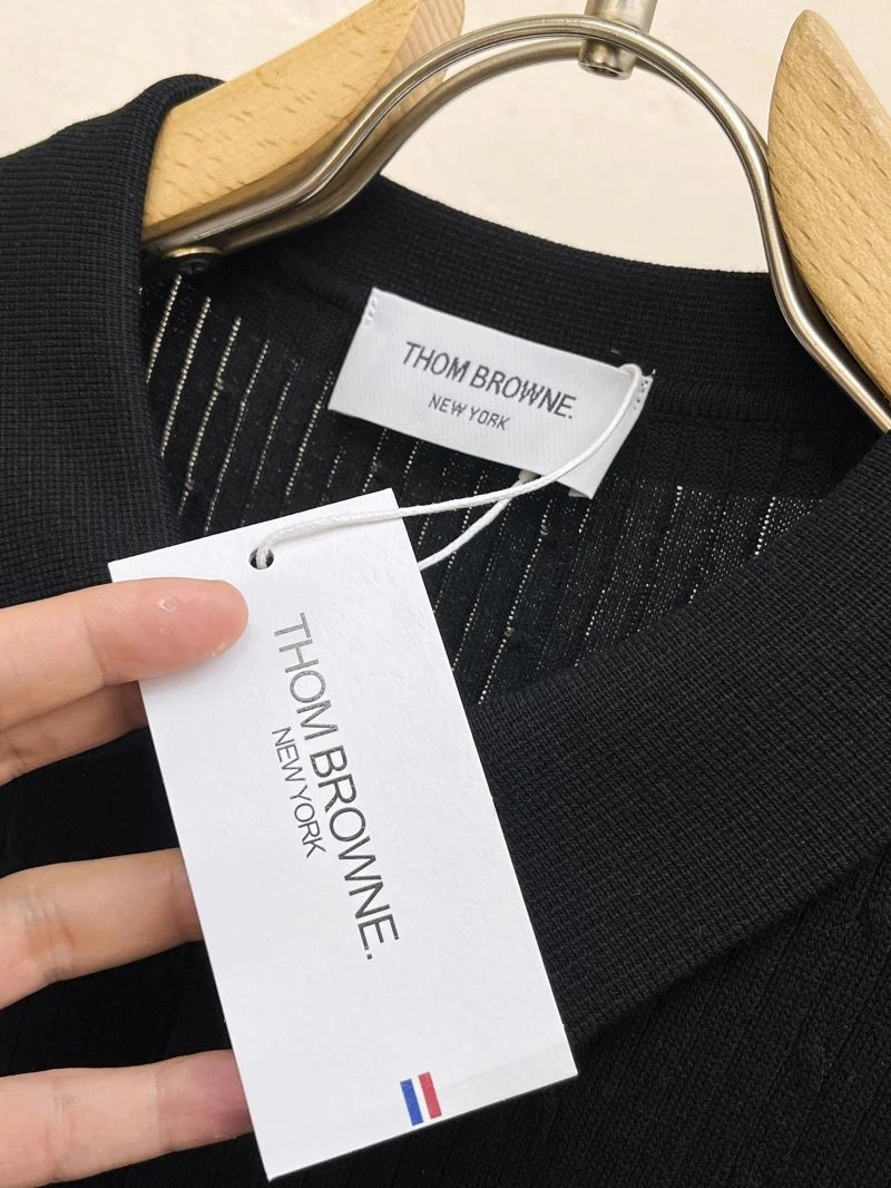 Thom Browne T-Shirts Trendy 173749