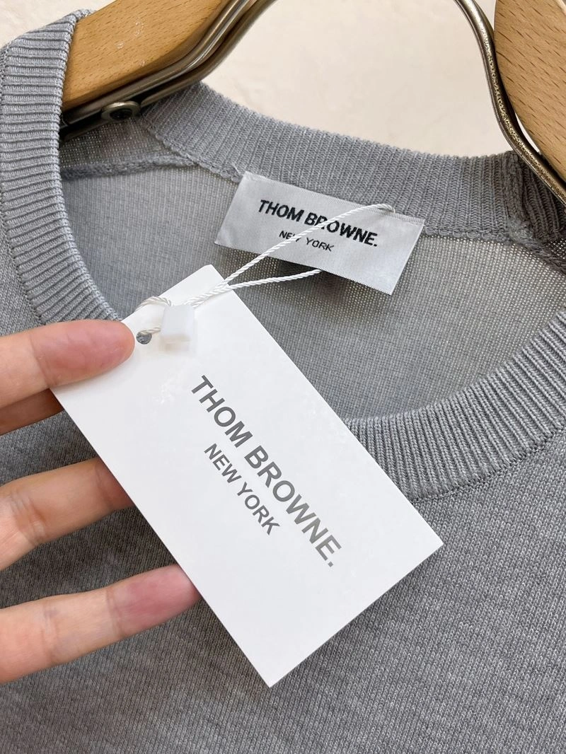Thom Browne T-Shirts Bold 173678