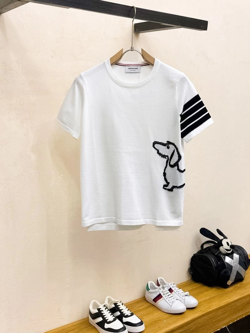 Thom Browne T-Shirts Resilient 173667