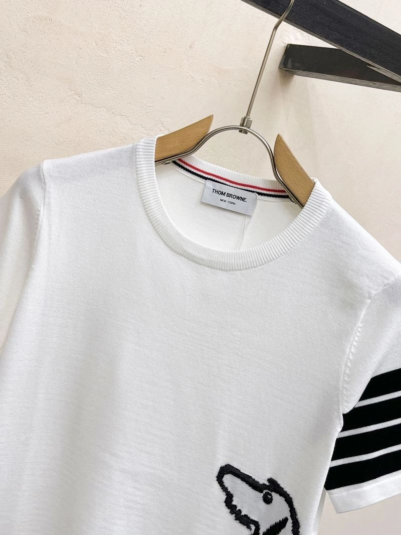 Thom Browne T-Shirts Resilient 173667