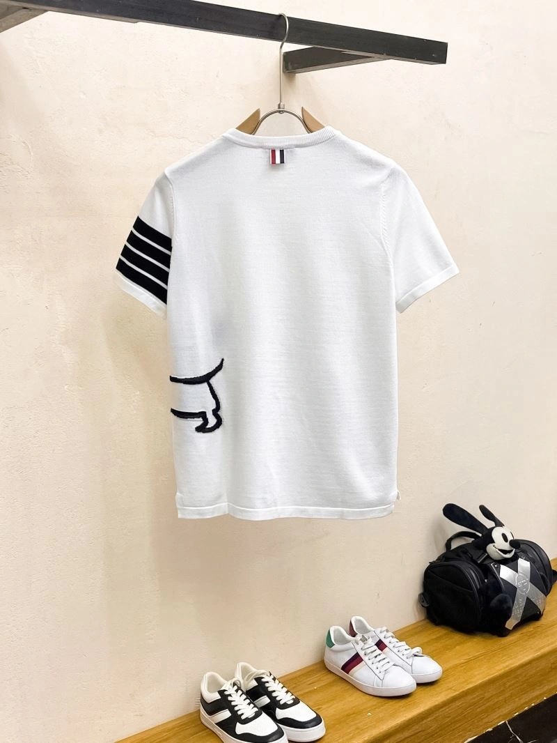 Thom Browne T-Shirts Resilient 173667