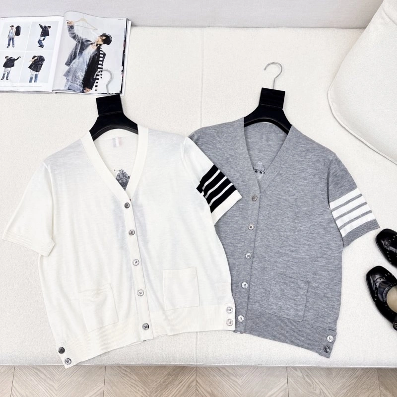 Thom Browne T-Shirts WellDesigned 173368