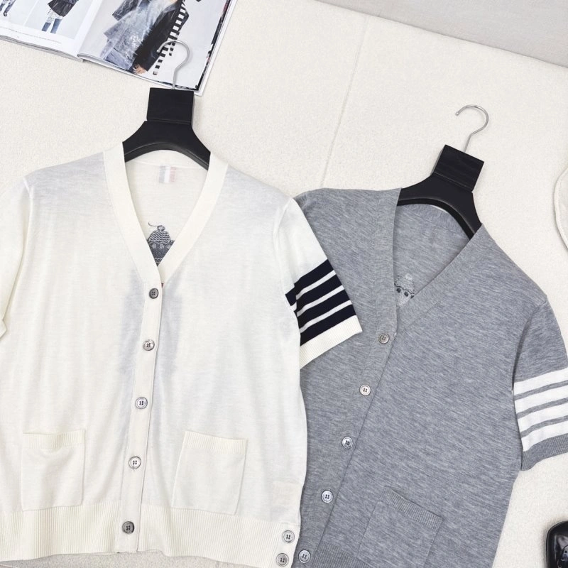 Thom Browne T-Shirts WellDesigned 173368