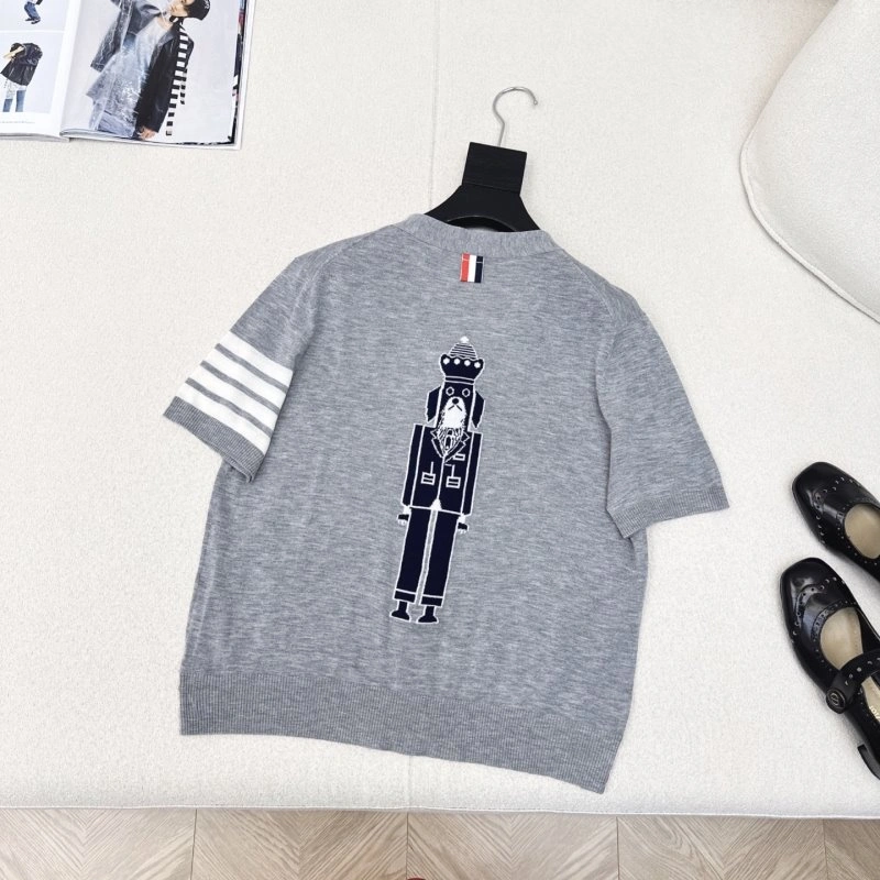 Thom Browne T-Shirts WellDesigned 173368