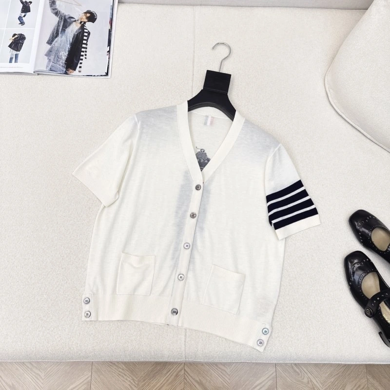 Thom Browne T-Shirts WellDesigned 173368