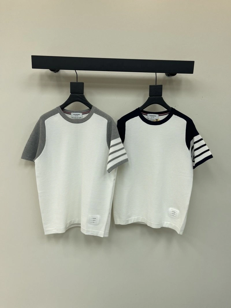 Thom Browne T-Shirts Affordable 173403