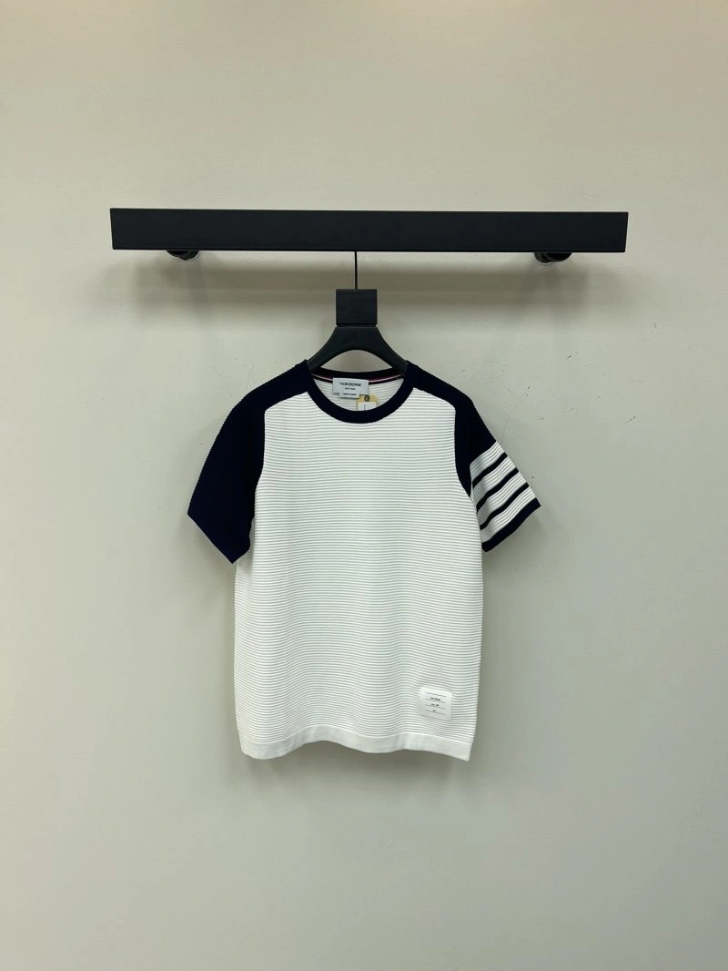 Thom Browne T-Shirts Affordable 173403