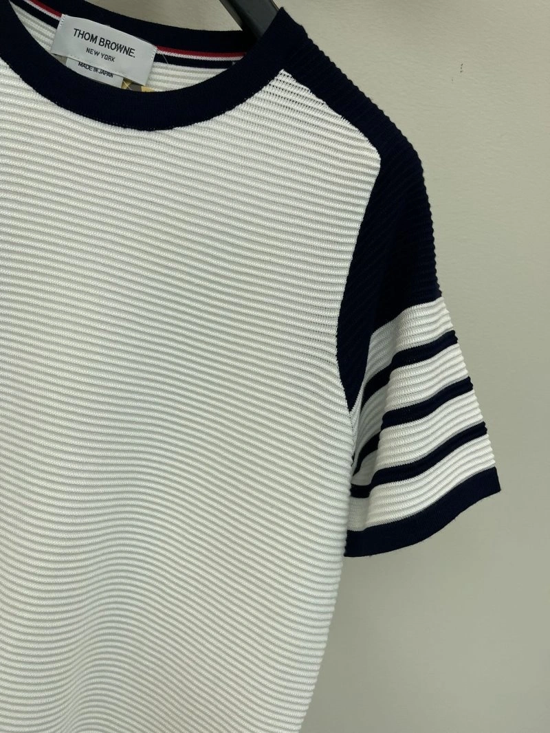 Thom Browne T-Shirts Affordable 173403
