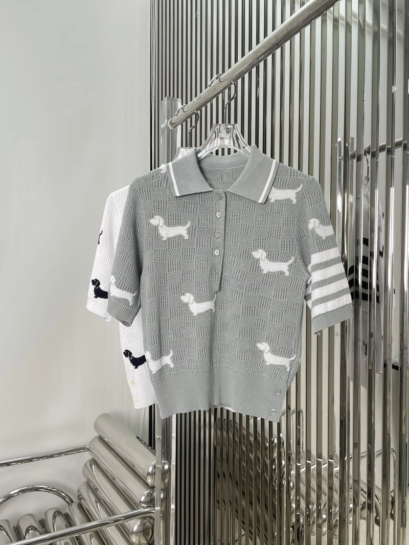 Thom Browne T-Shirts ZeroBulk 173371