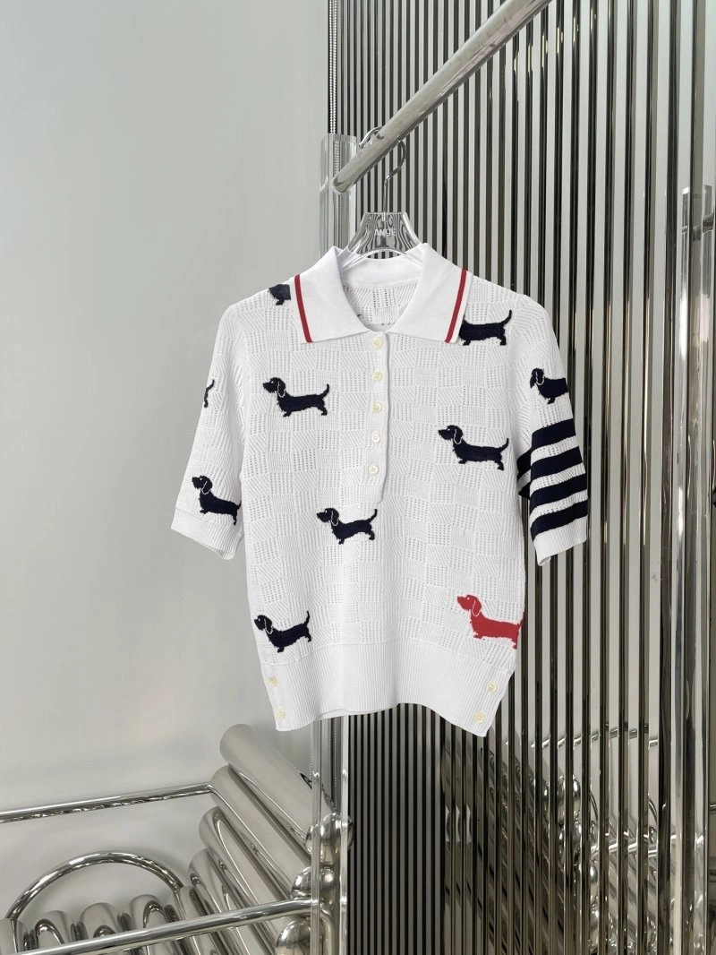 Thom Browne T-Shirts ZeroBulk 173371