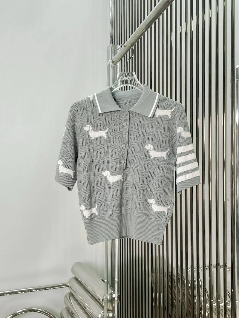 Thom Browne T-Shirts ZeroBulk 173371