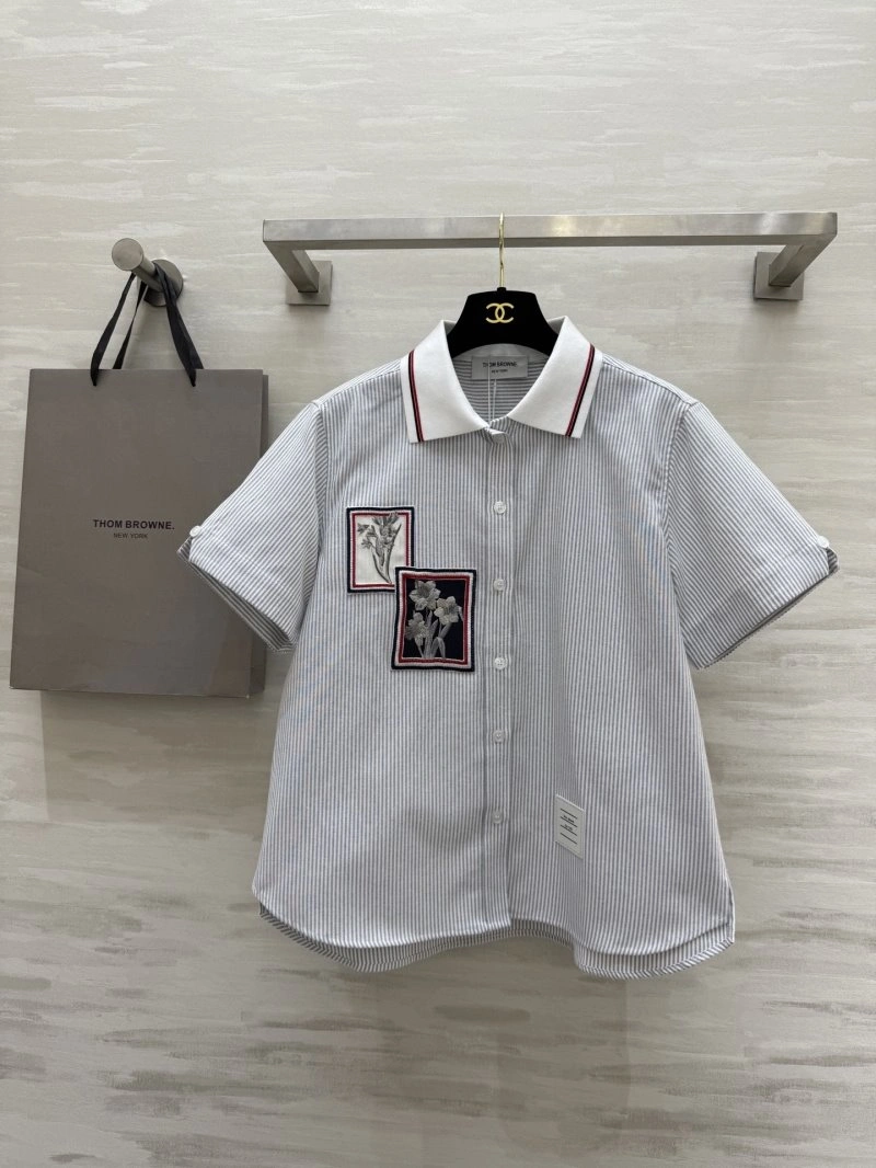 OdorResistant Thom Browne T-Shirts 173362