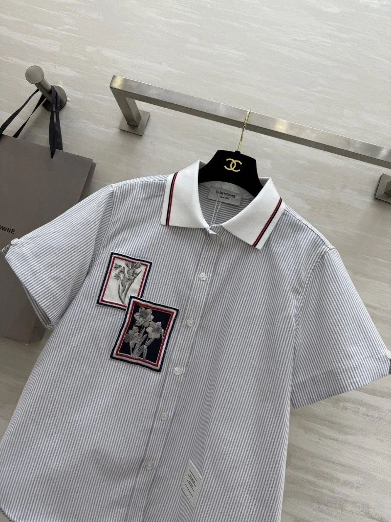 OdorResistant Thom Browne T-Shirts 173362